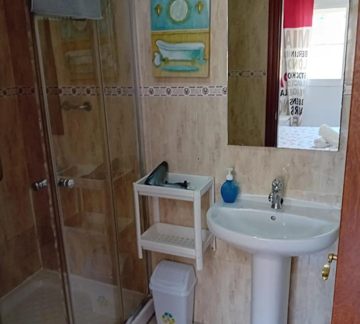 Apartamento Sostoa 1 Malaga Spain