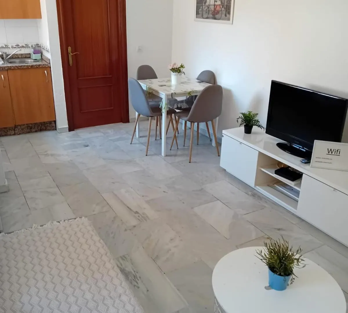 Apartamento Sostoa 1 Malaga Spain