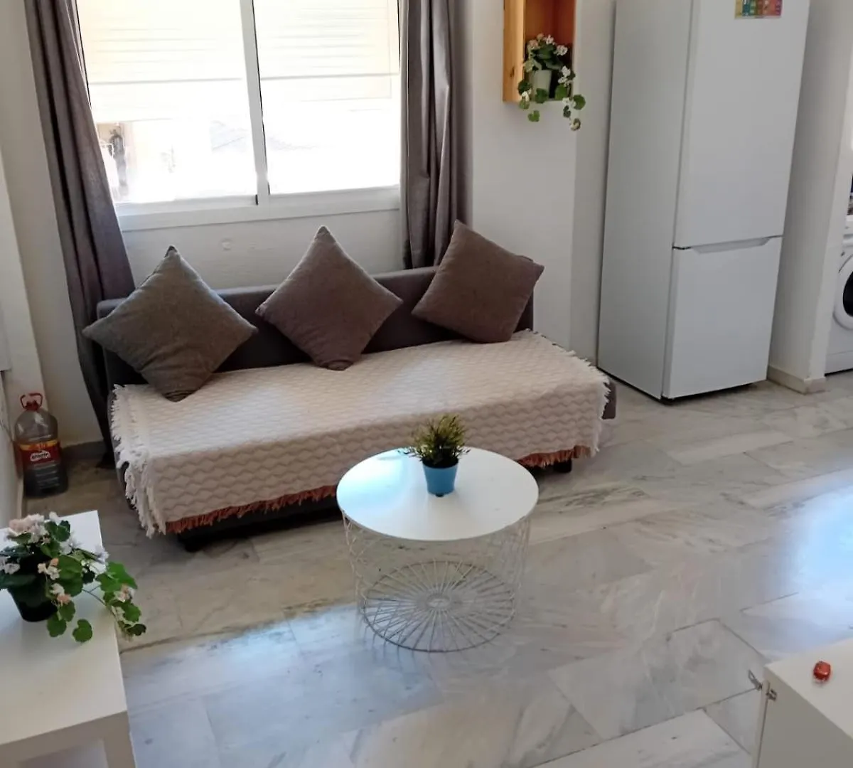 Apartamento Sostoa 1 Apartment Malaga 0*,