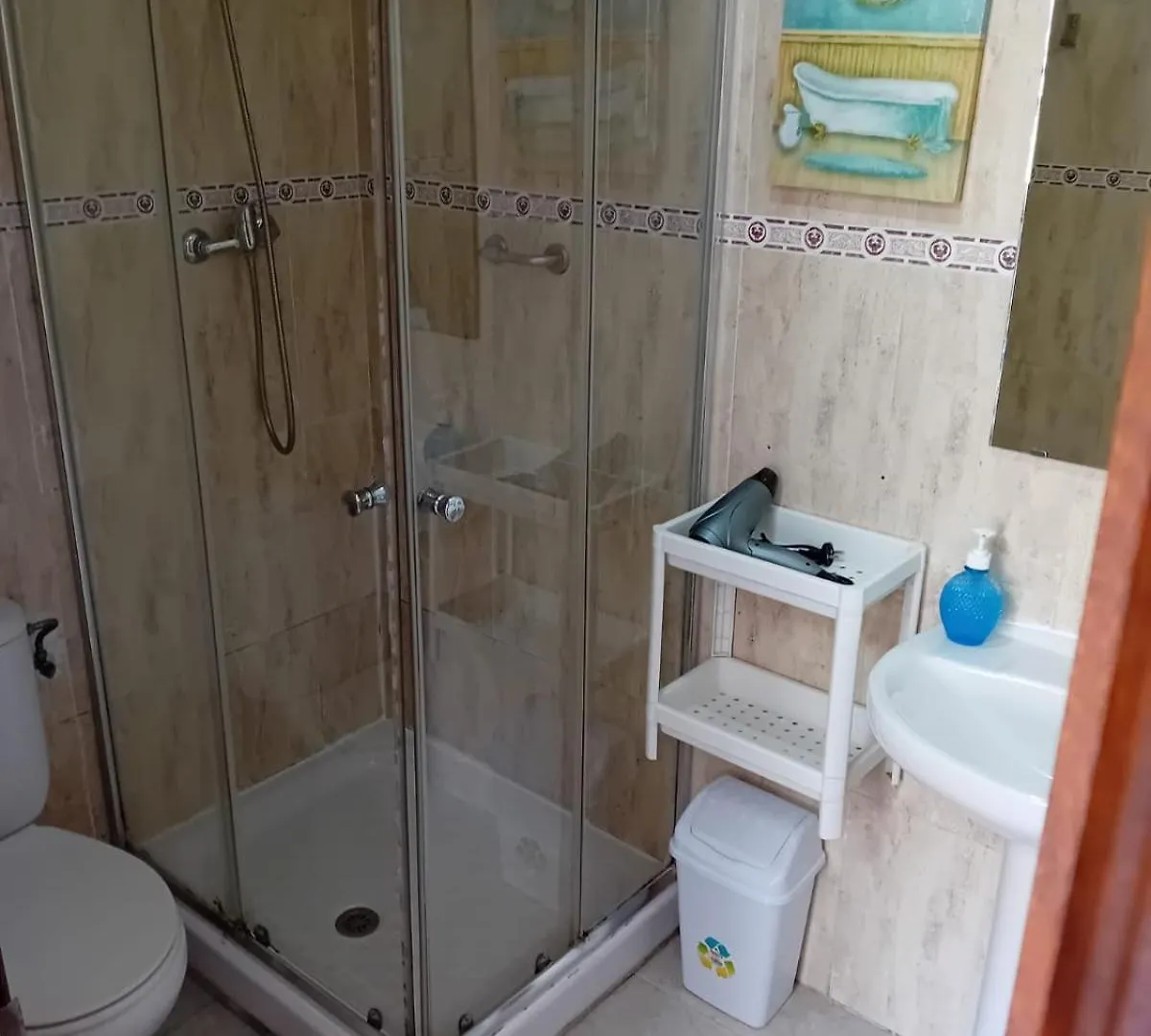 Apartamento Sostoa 1 Apartment Malaga 0*,  Spain