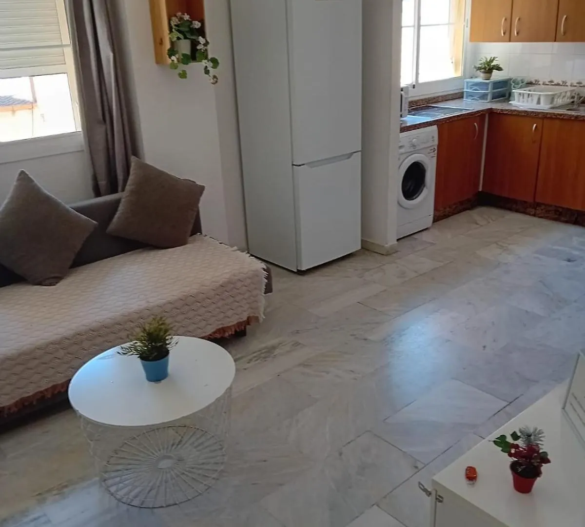 Apartamento Sostoa 1 Apartman Málaga