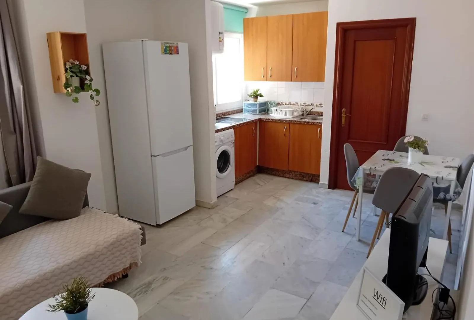 Apartamento Sostoa 1 Apartman Málaga